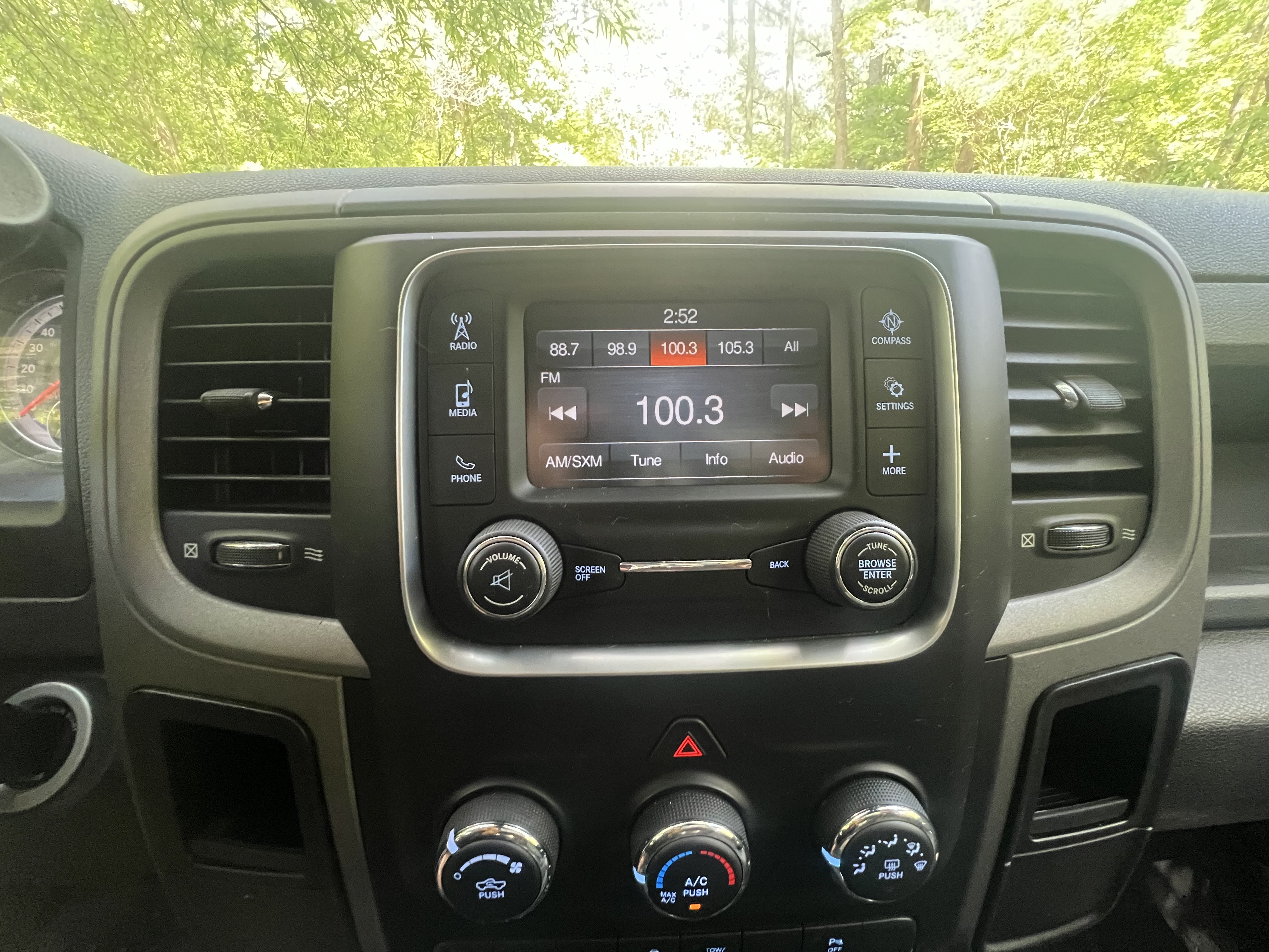 Used 2014 RAM 2500 Tradesman w/ Popular Equipment Group AWD/4WD image 6