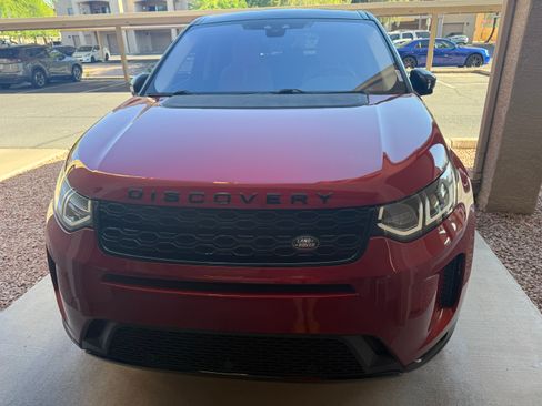 Used 2020 Land Rover Discovery Sport S AWD/4WD image 5
