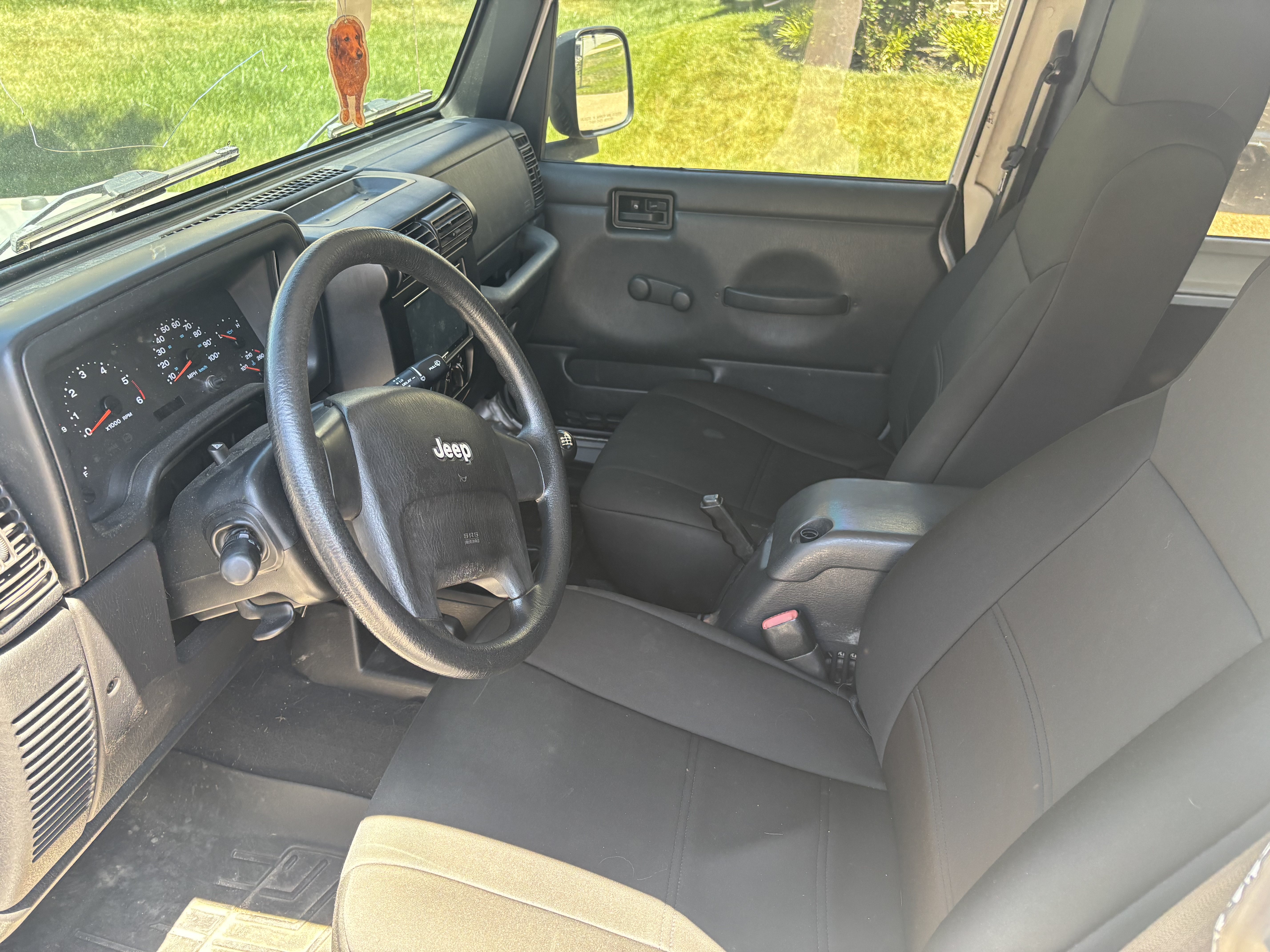 Used 2006 Jeep Wrangler SE AWD/4WD image 15