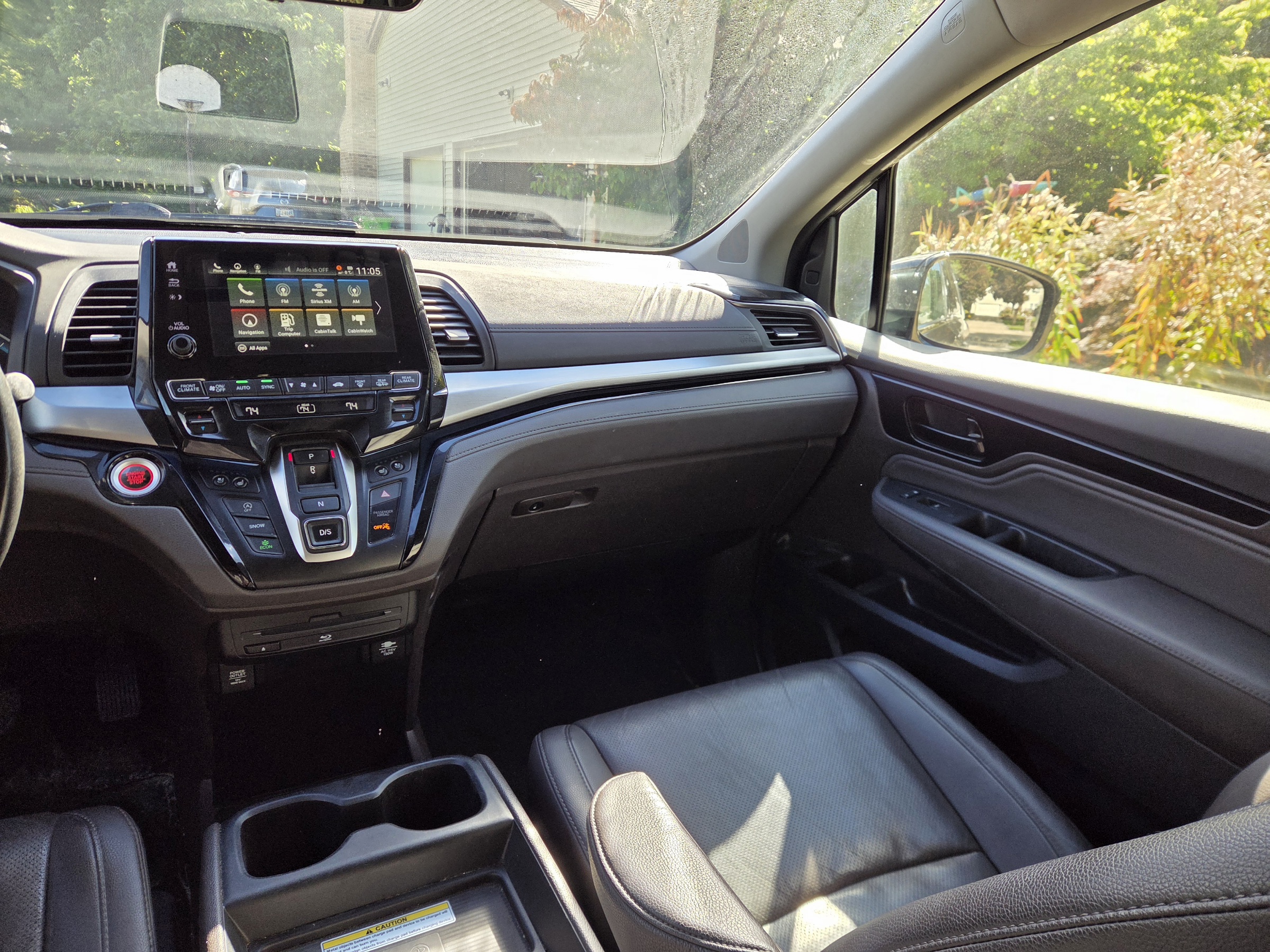 Used 2019 Honda Odyssey Elite image 12