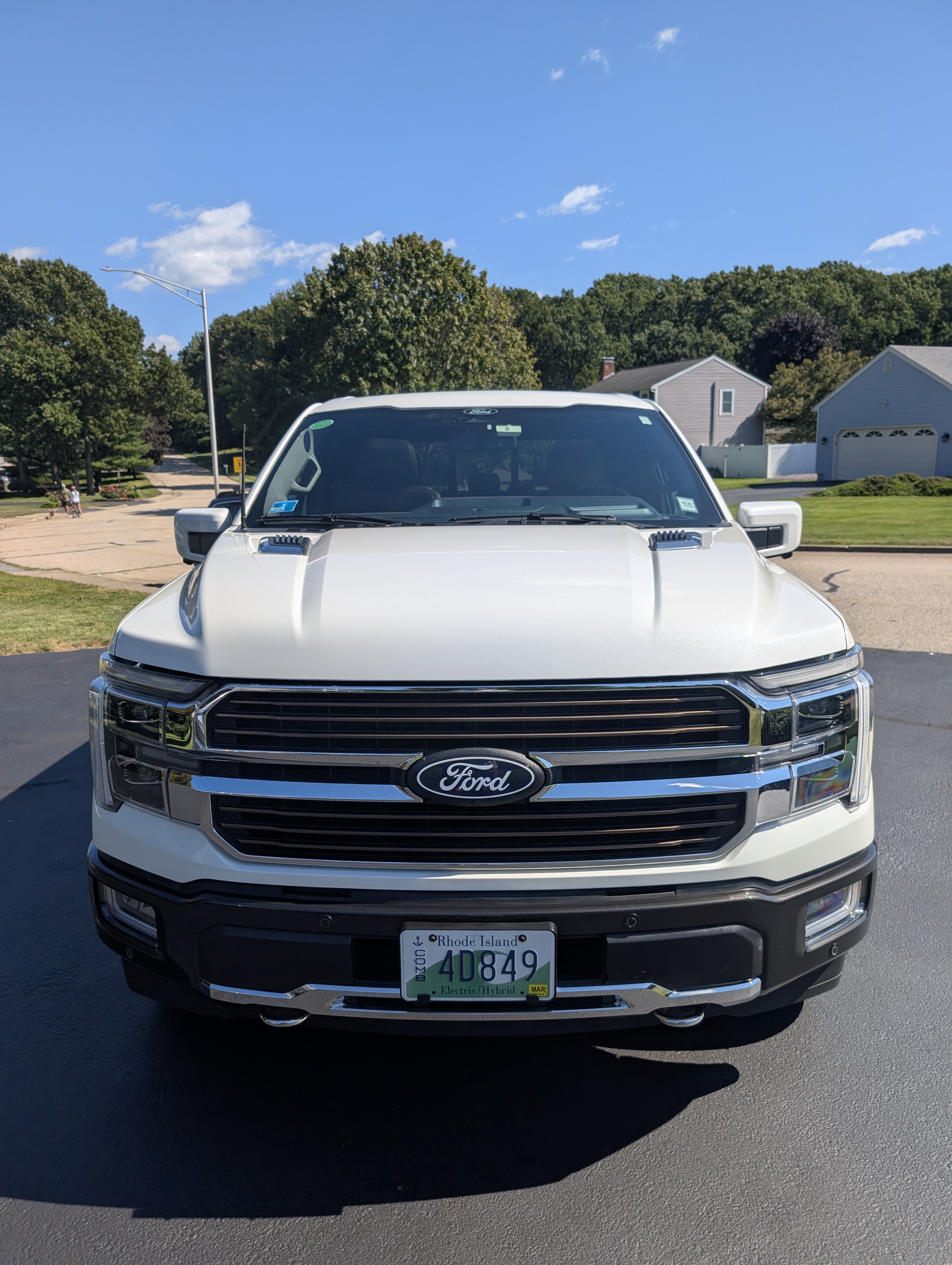 Used 2024 Ford F150 King Ranch AWD/4WD image 11