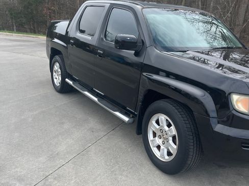 Used 2008 Honda Ridgeline RTL image 4