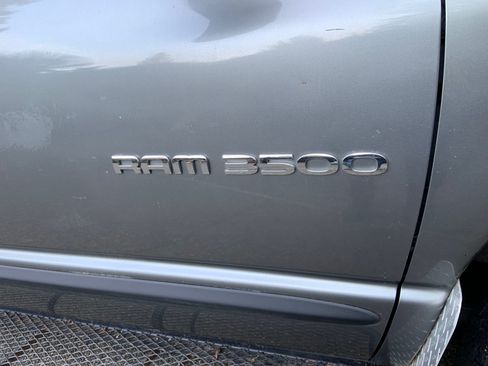 Used 2005 Dodge Ram 3500 Truck SLT w/ Quad Cab Big Horn Value Group image 10