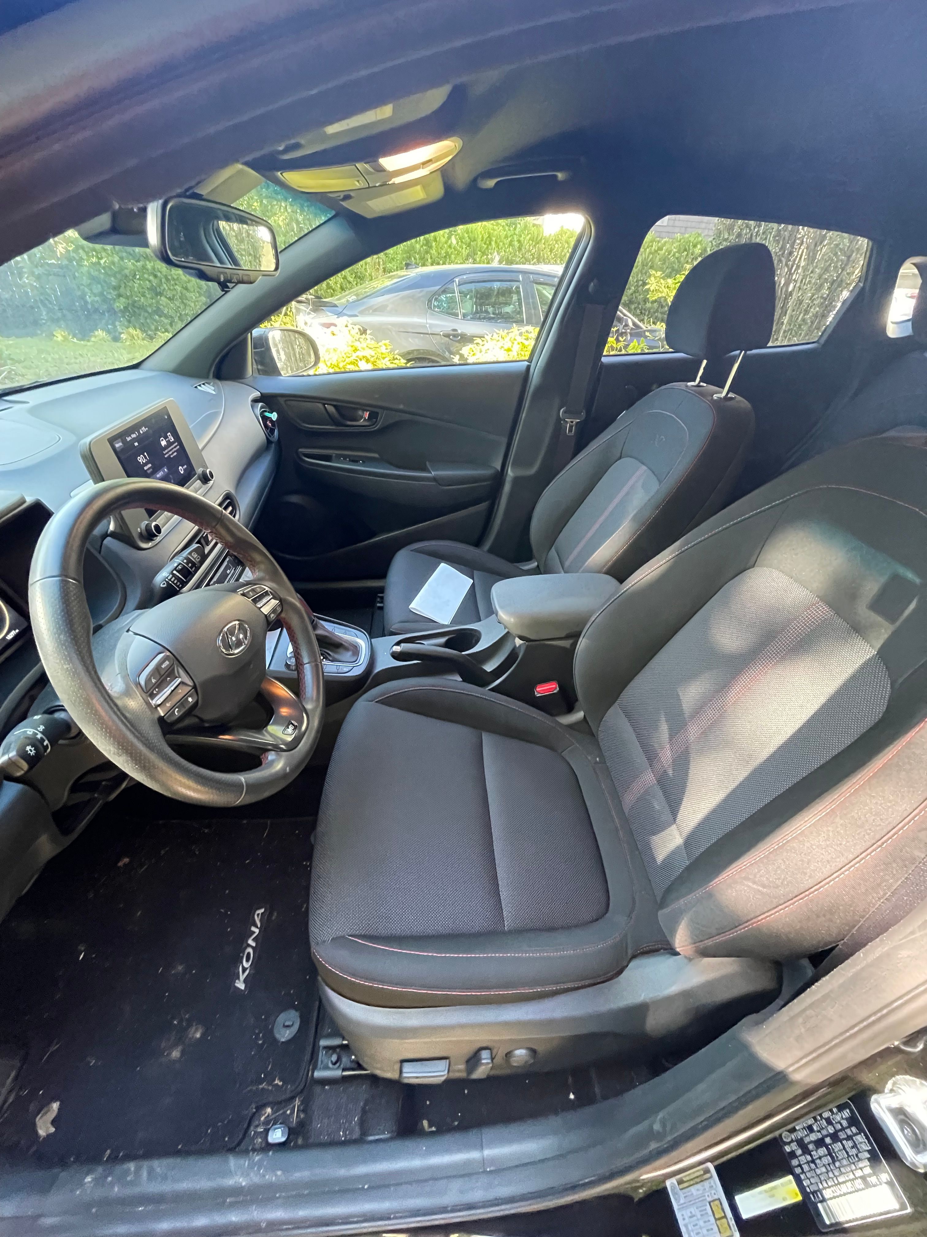 Used 2022 Hyundai Kona N Line FWD image 8