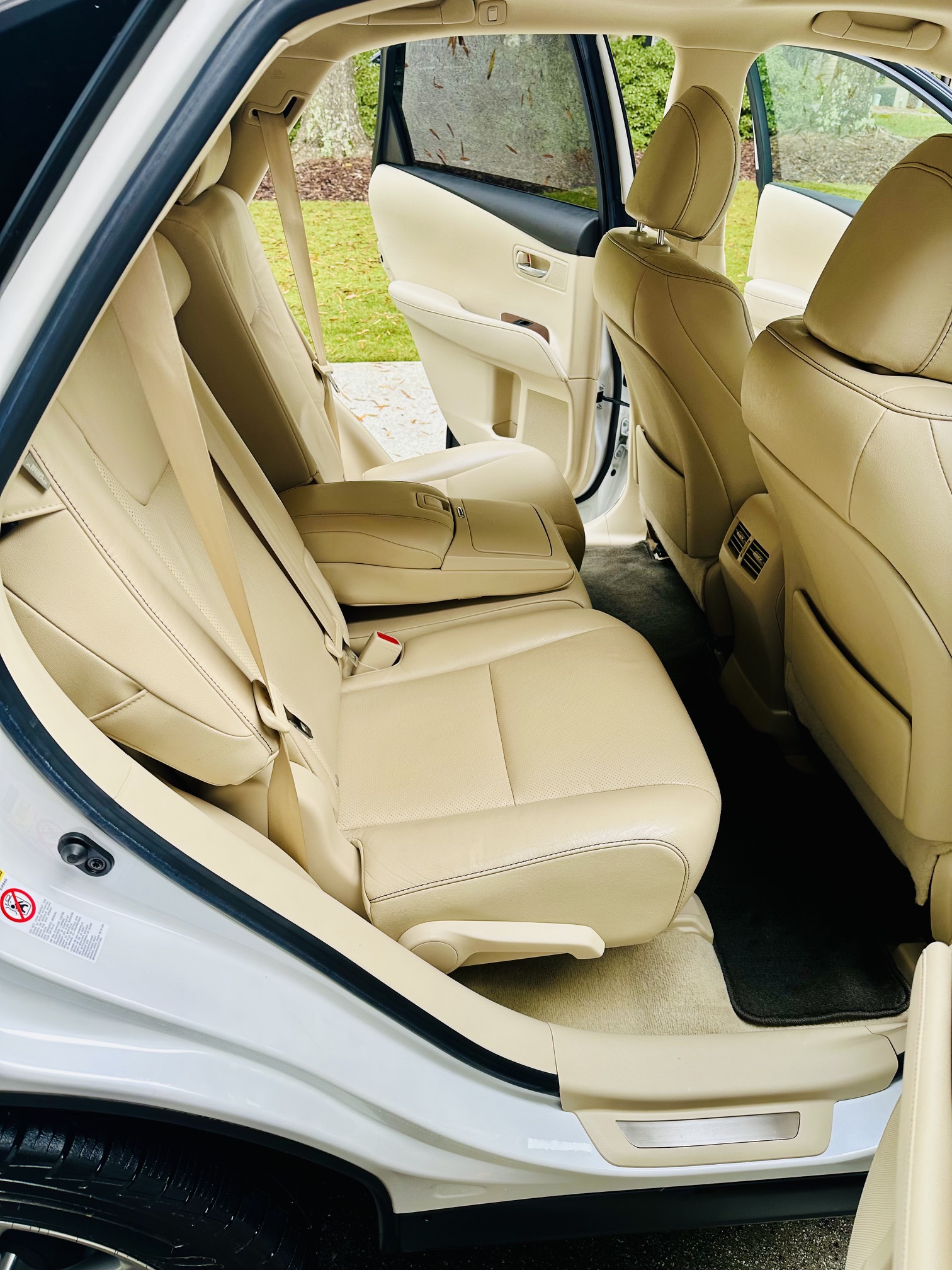 Used 2013 Lexus RX 350 FWD w/ Navigation Pkg image 22