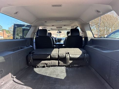 Used 2014 Chevrolet Suburban LT w/ Suspension Package, Off-Road image 15