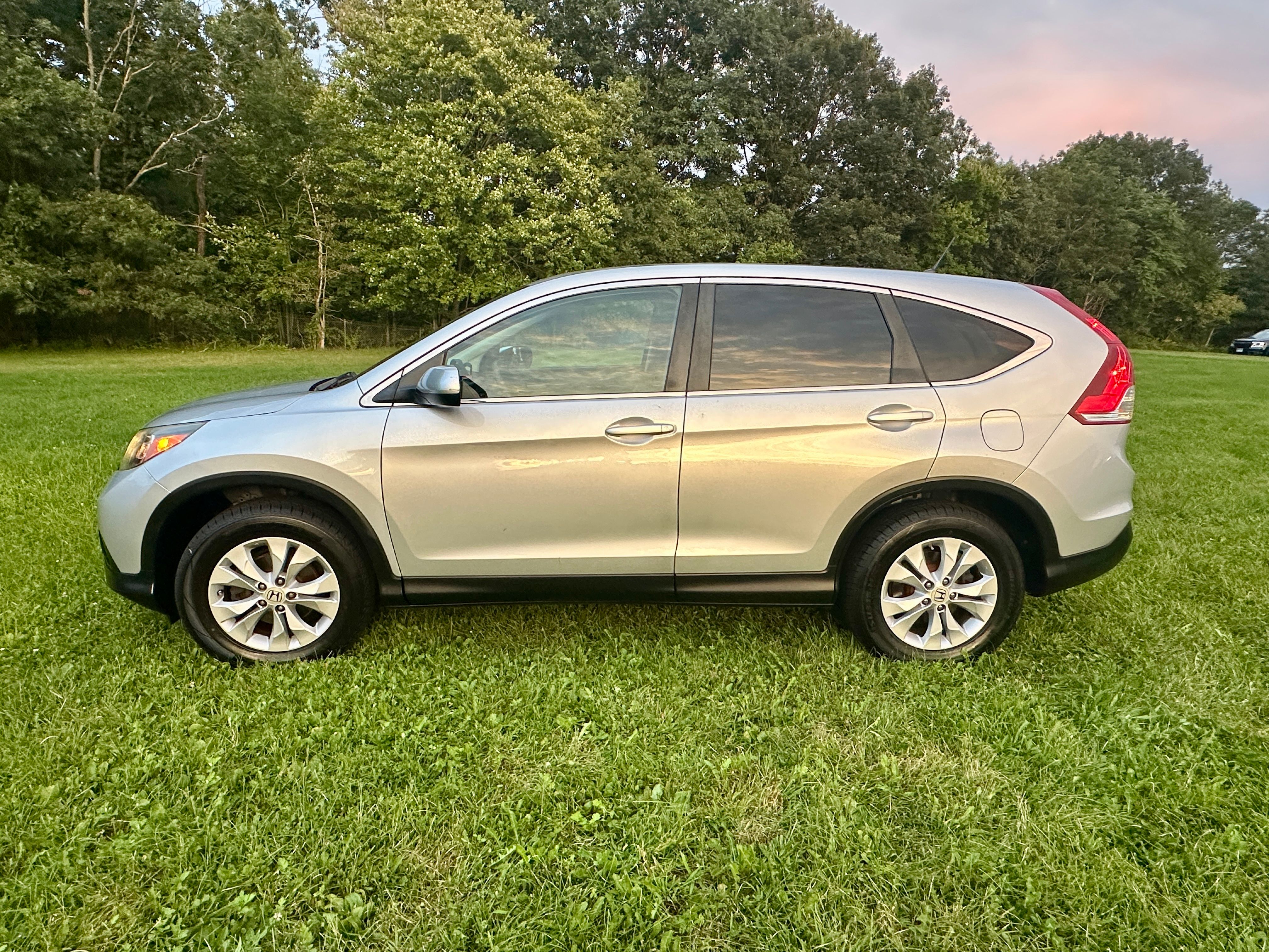 Used 2013 Honda CR-V EX image 8