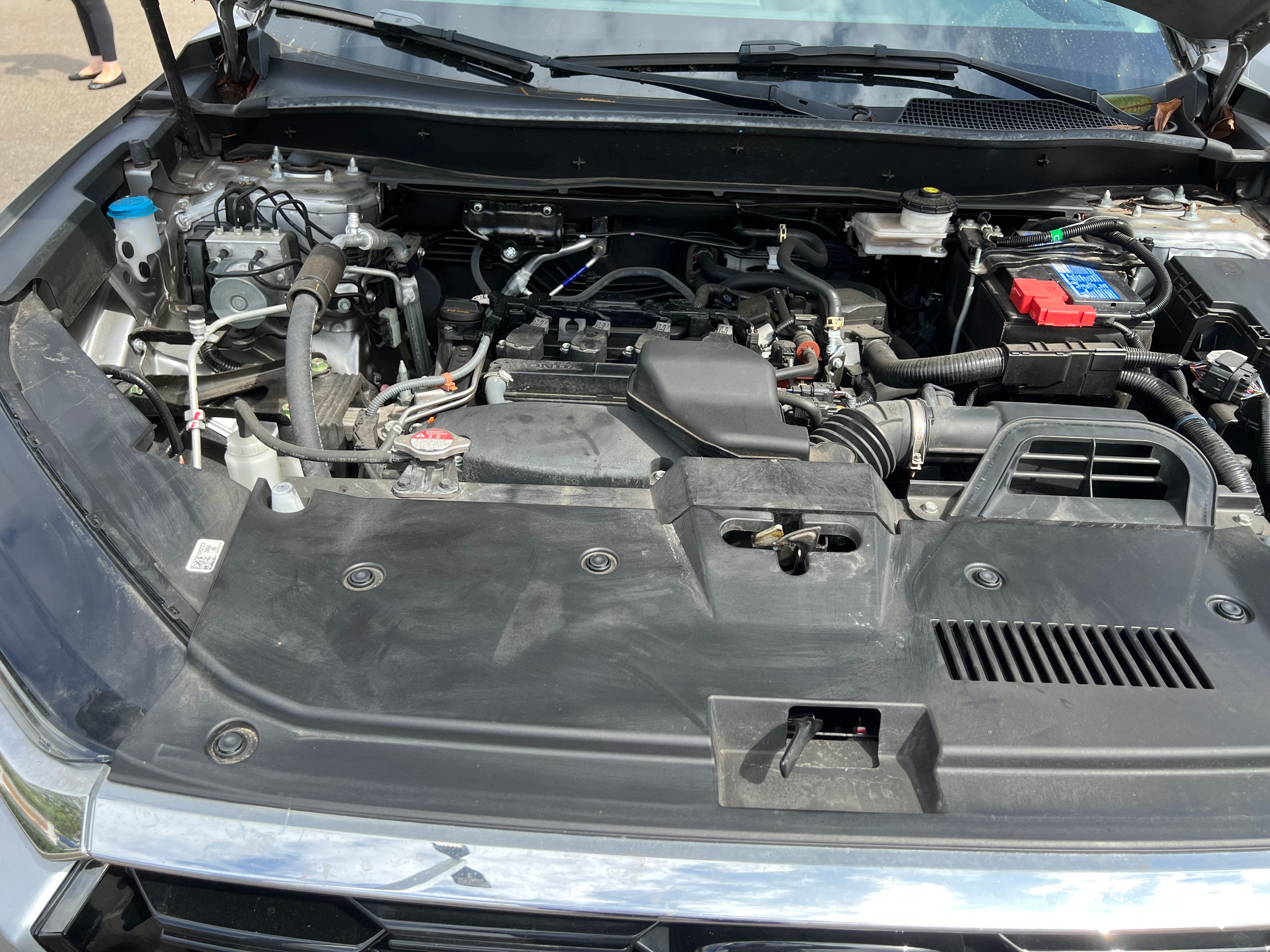 Used 2024 Honda CR-V EX-L image 8