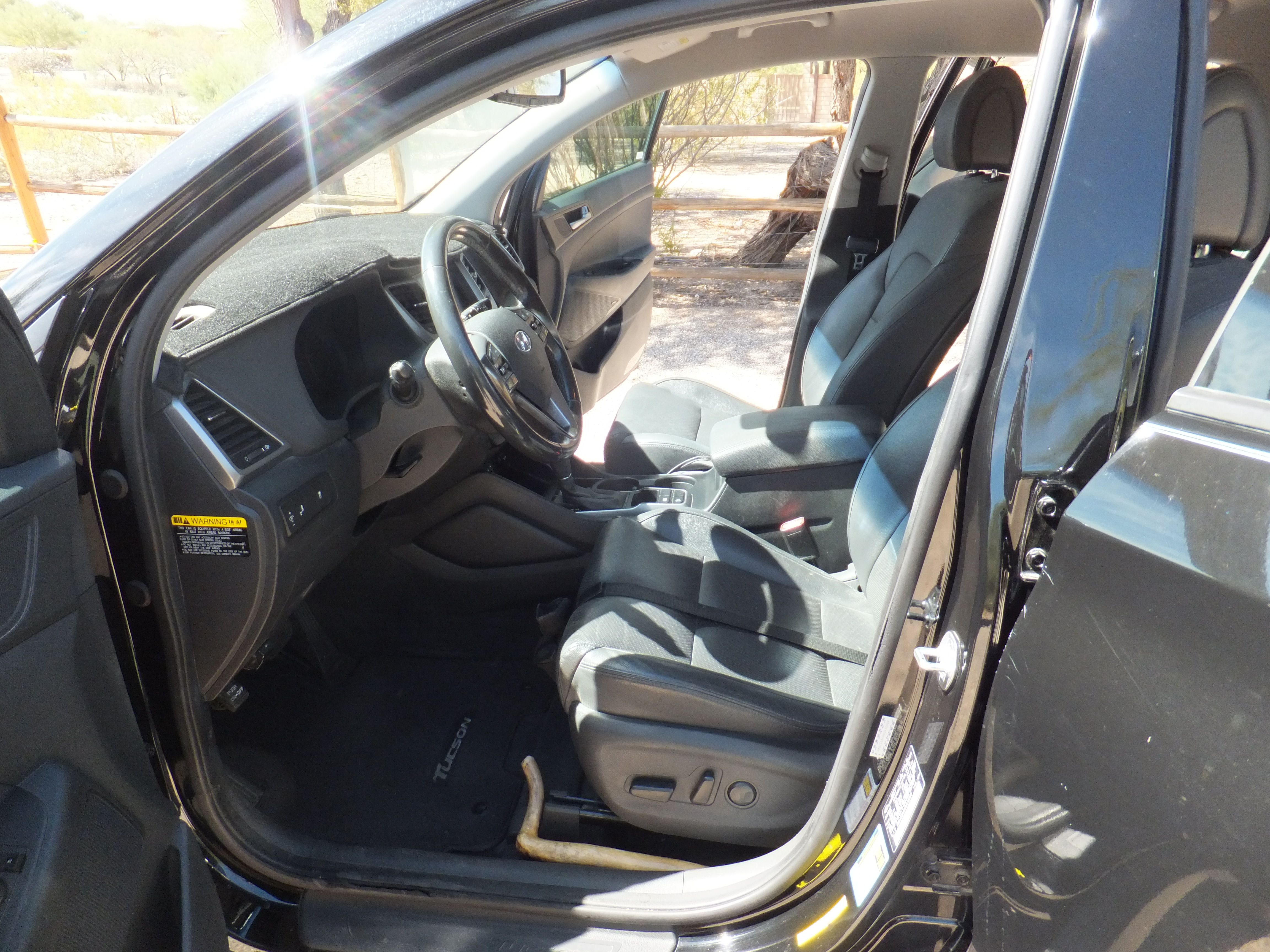 Used 2017 Hyundai Tucson SE Plus FWD image 6