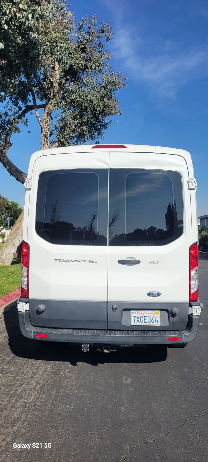Used 2017 Ford Transit 350 XLT RWD image 11