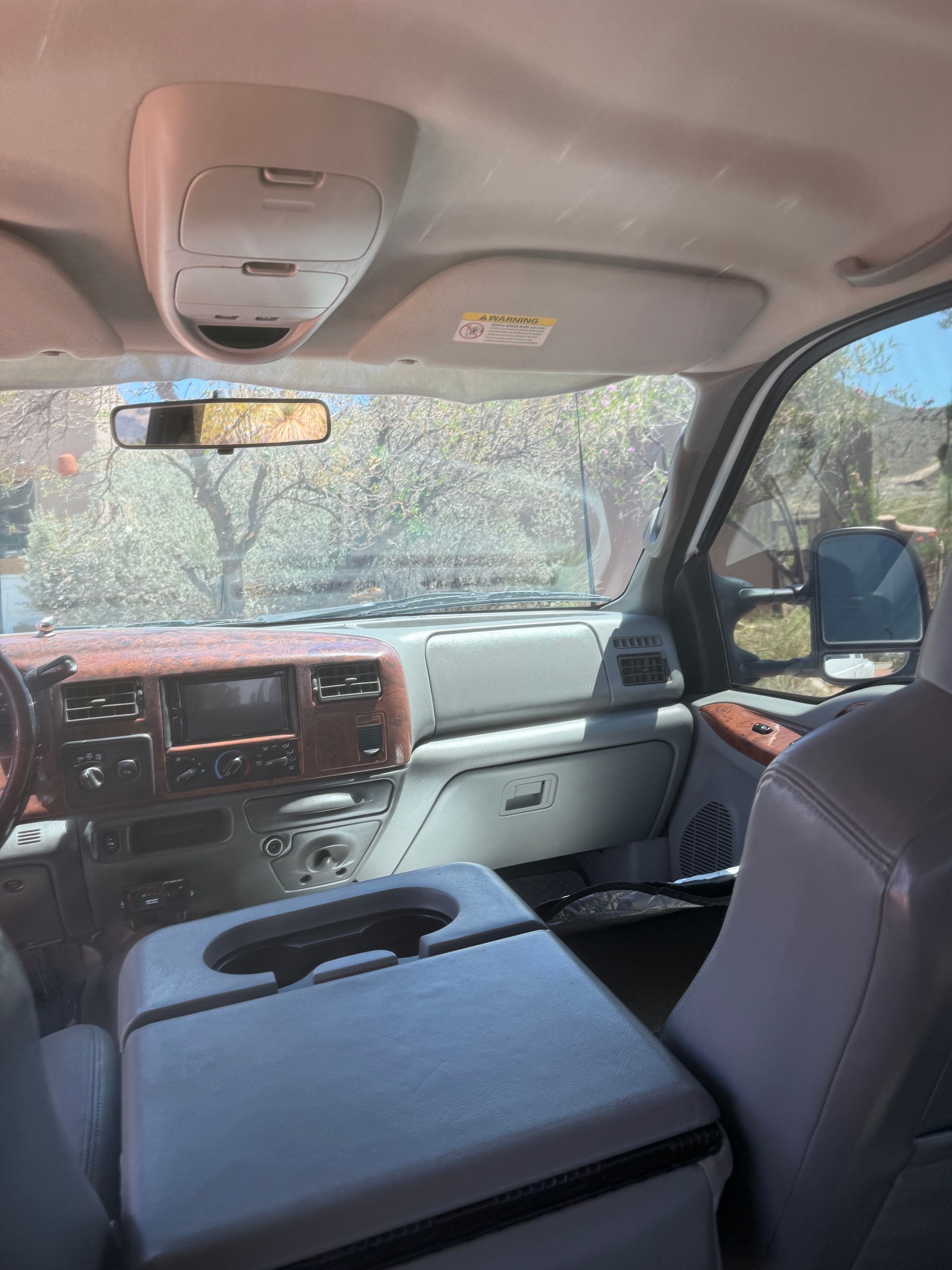 Used 2002 Ford F350 4x4 Crew Cab DRW Super Duty image 4