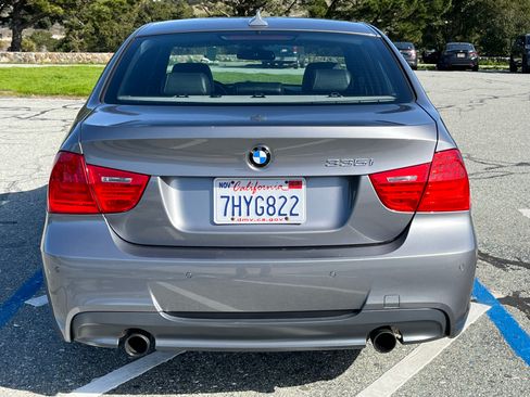Used 2009 BMW 335i xDrive Sedan AWD/4WD image 4