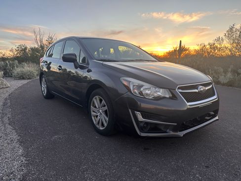 Used 2016 Subaru Impreza 2.0i Premium w/ Popular Package #1 image 15