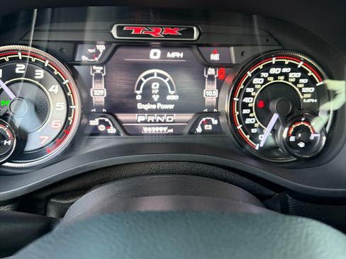 Used 2021 RAM 1500 TRX w/ TRX Level 2 Equipment Group AWD/4WD image 8