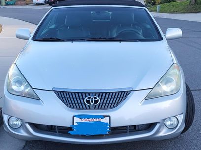 Used 2004 Toyota Solara SLE