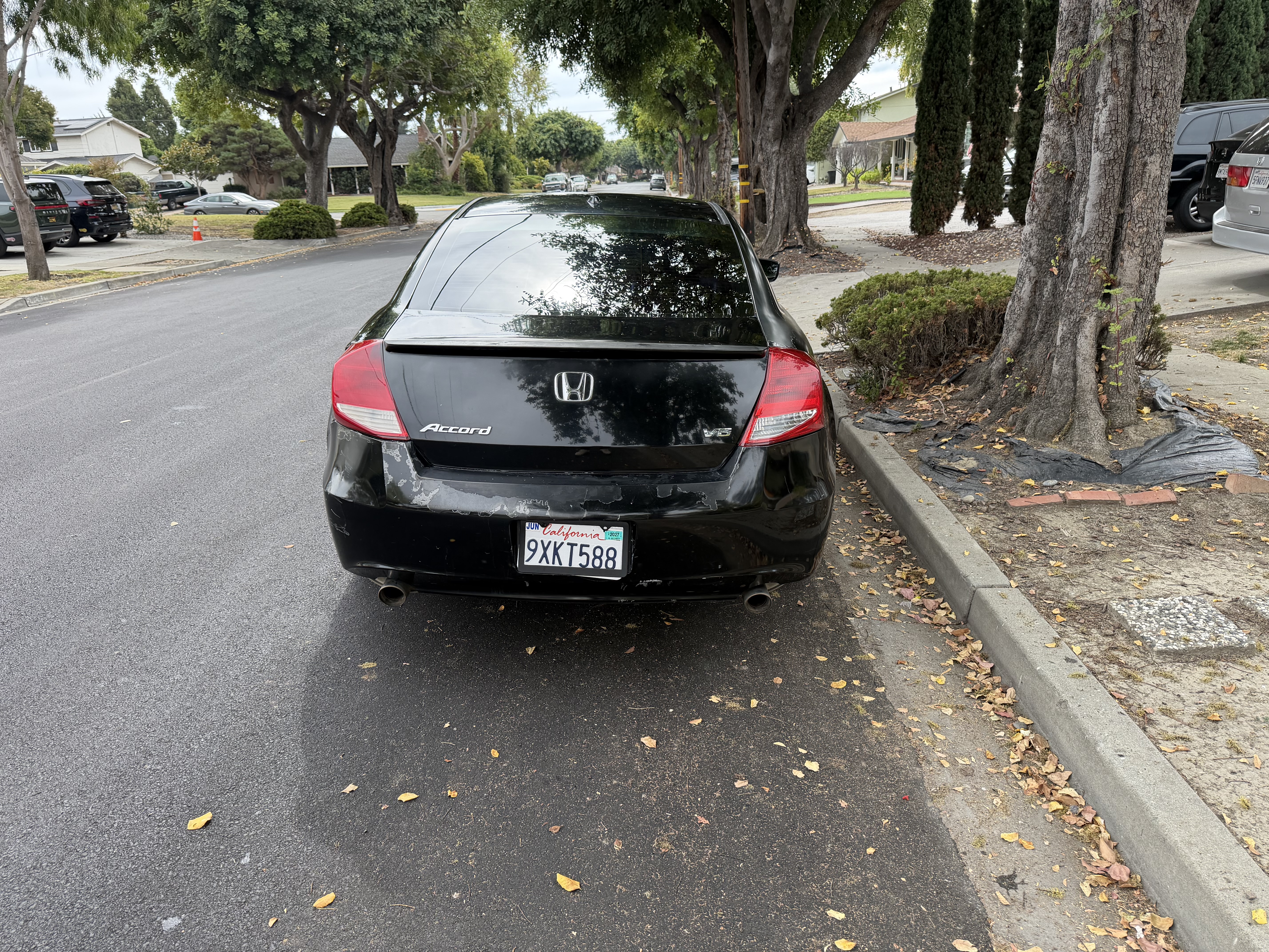 Used 2012 Honda Accord EX-L image 8