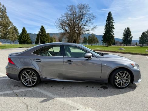Used 2016 Lexus IS 350 AWD image 6