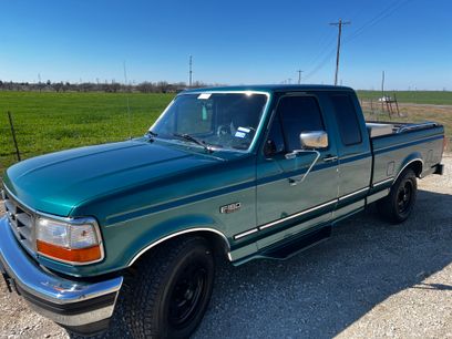 Used 1996 Ford F150 2WD SuperCab