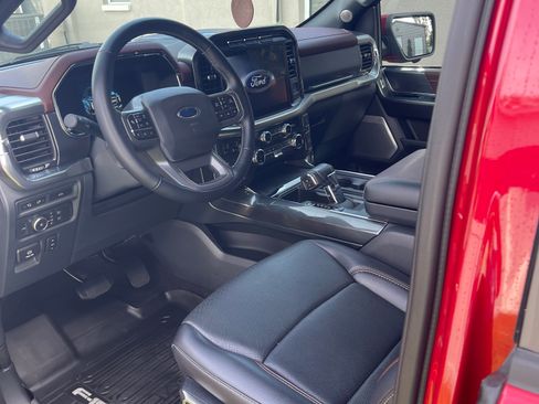 Used 2021 Ford F150 Lariat w/ Equipment Group 502A High AWD/4WD image 10