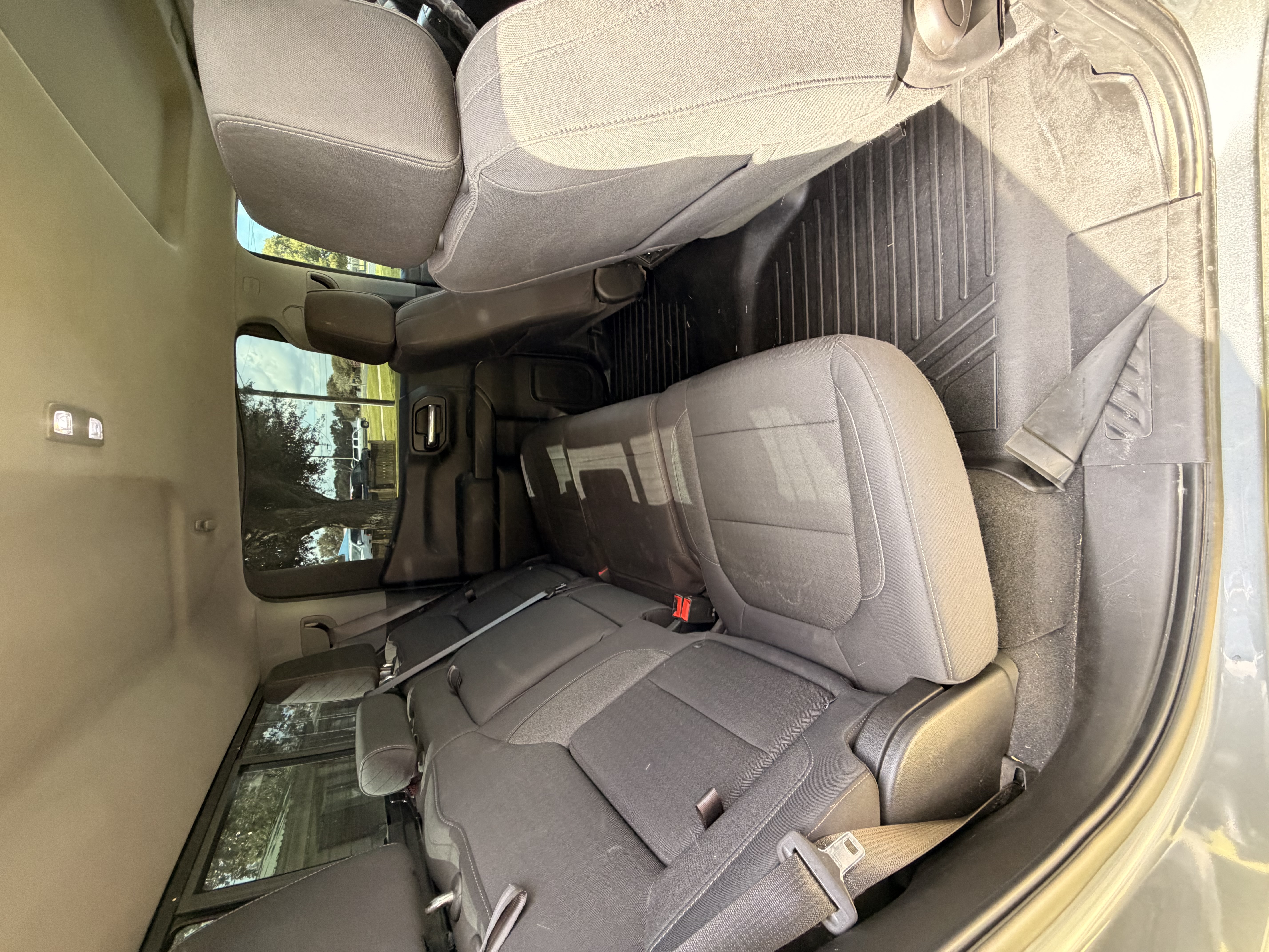 Used 2019 Chevrolet Silverado 1500 LT w/ True North Edition RWD image 8