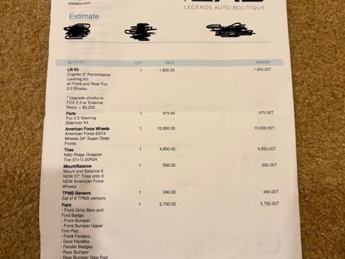 Used 2019 Ford F450 XL w/ STX Appearance Package image 20