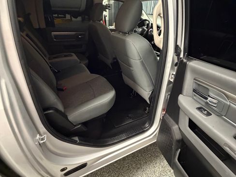 Used 2017 RAM 1500 Big Horn image 16