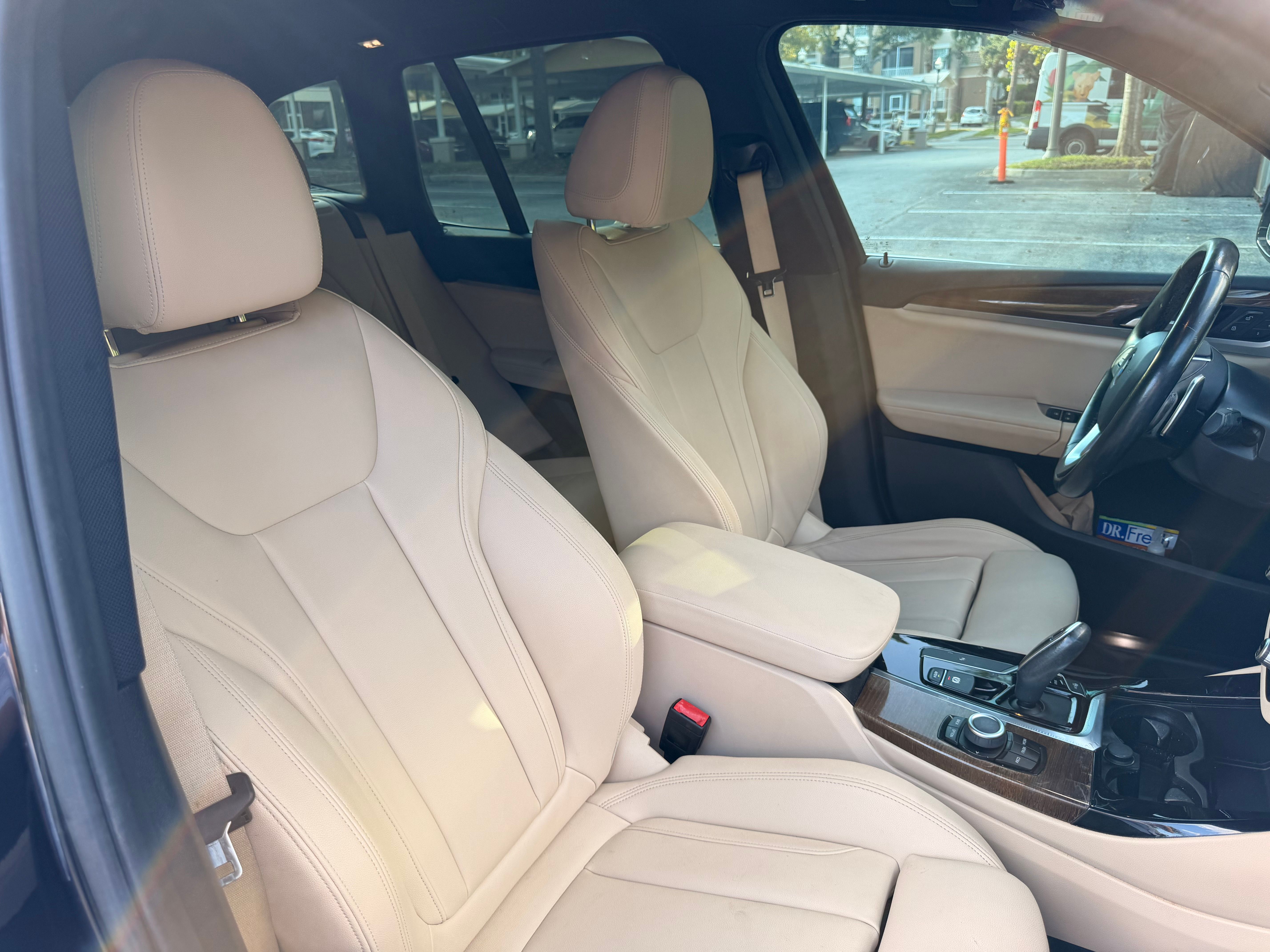 Used 2019 BMW X3 sDrive30i w/ Driving Assistance Package RWD image 12