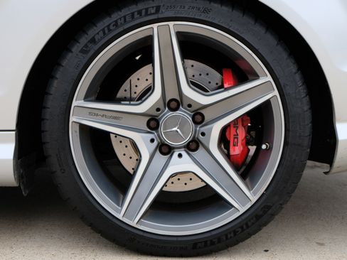 Used 2012 Mercedes-Benz C 63 AMG Coupe image 13