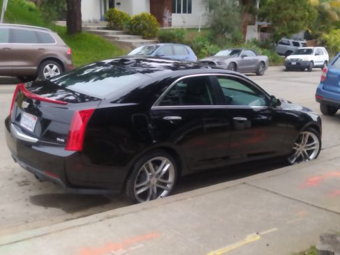 Used 2015 Cadillac ATS Performance image 20