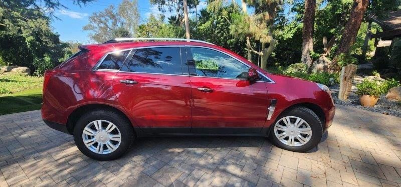 Used 2012 Cadillac SRX Luxury AWD/4WD image 8