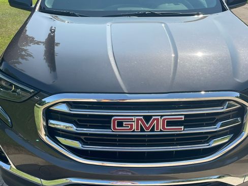 Used 2019 GMC Terrain SLT w/ Preferred Package AWD/4WD image 8
