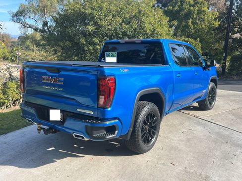 Used 2023 GMC Sierra 1500 Elevation w/ X31 Off-Road Package image 5