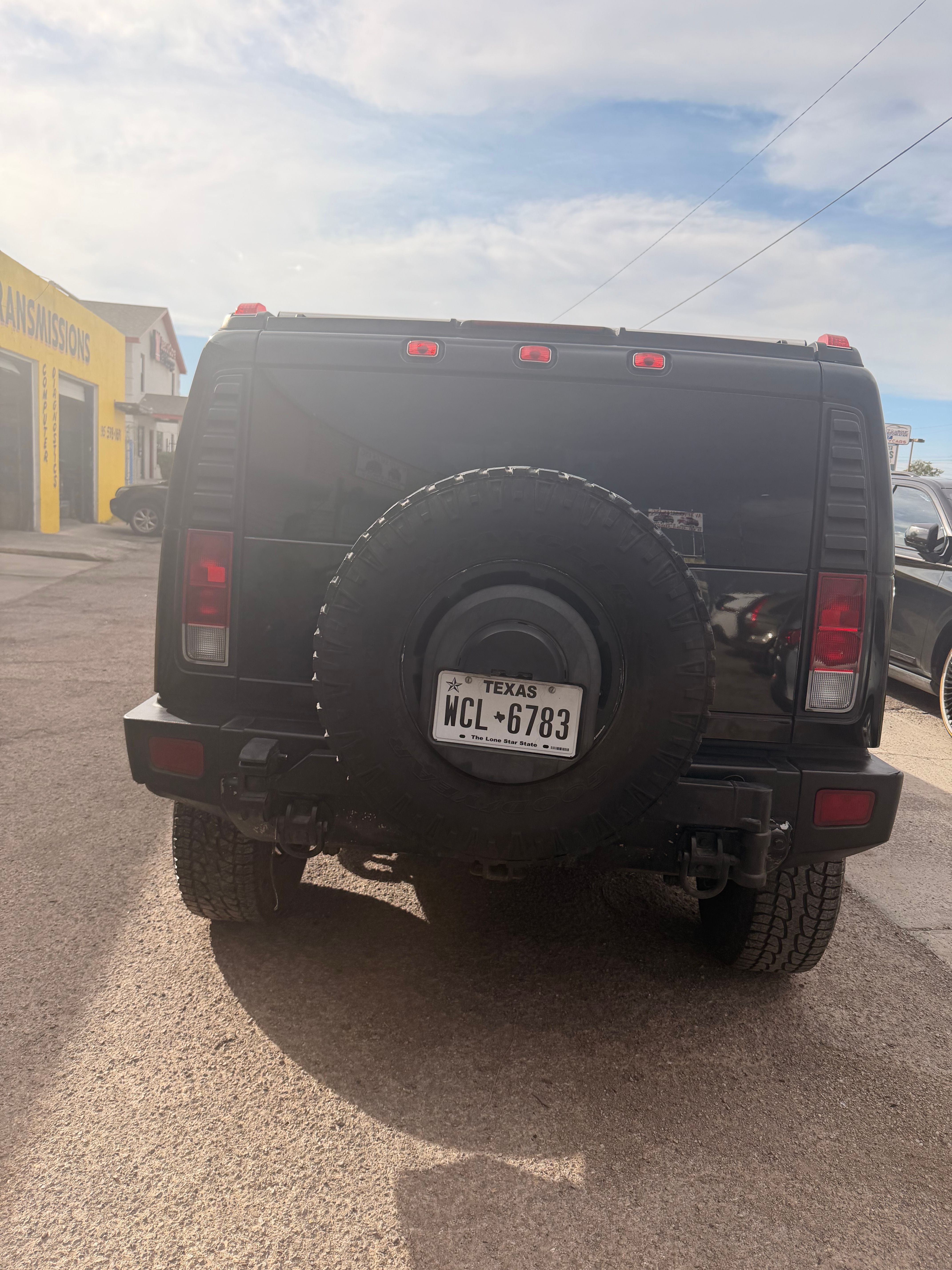 Used 2008 HUMMER H2 AWD/4WD image 11
