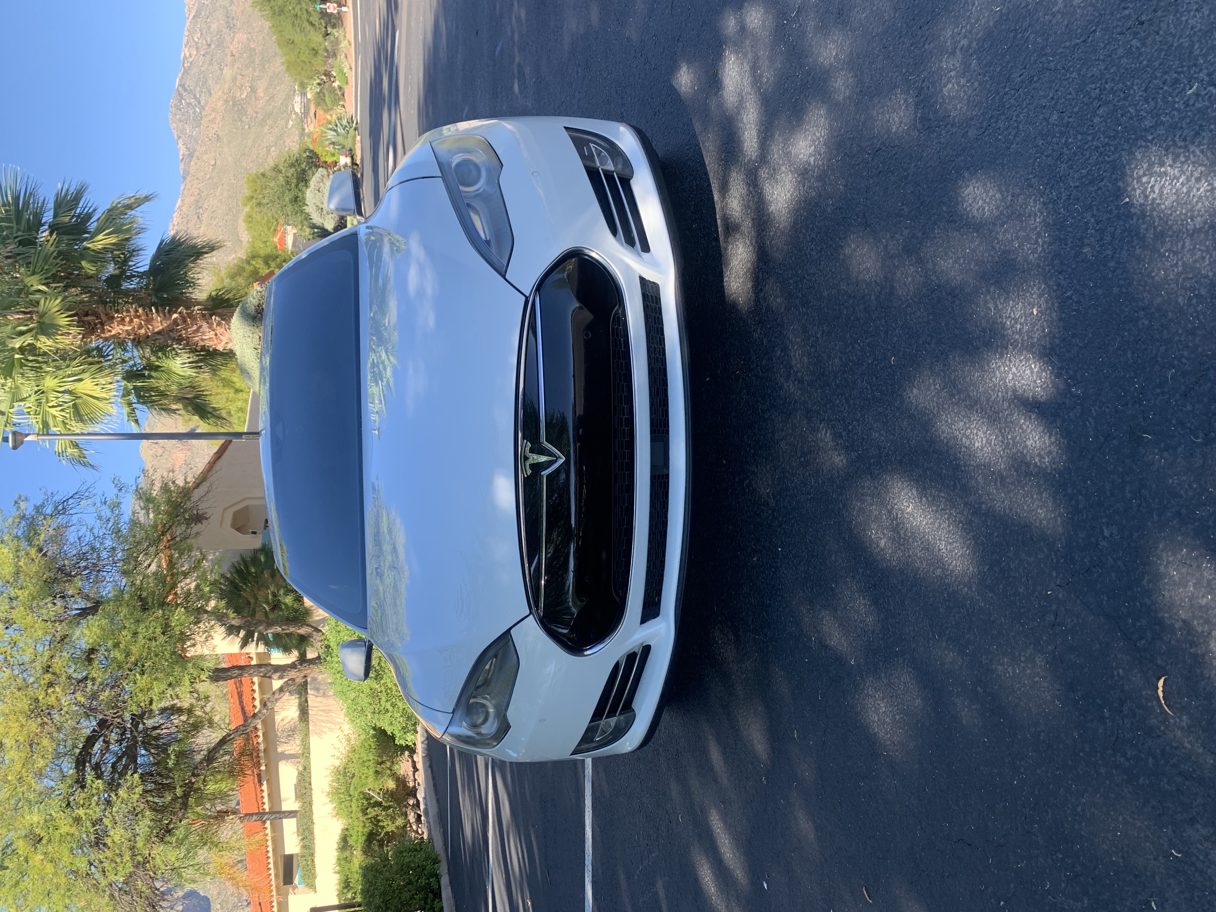 Used 2015 Tesla Model S P85D AWD/4WD image 5