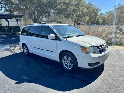 Used 2010 Dodge Grand Caravan SXT