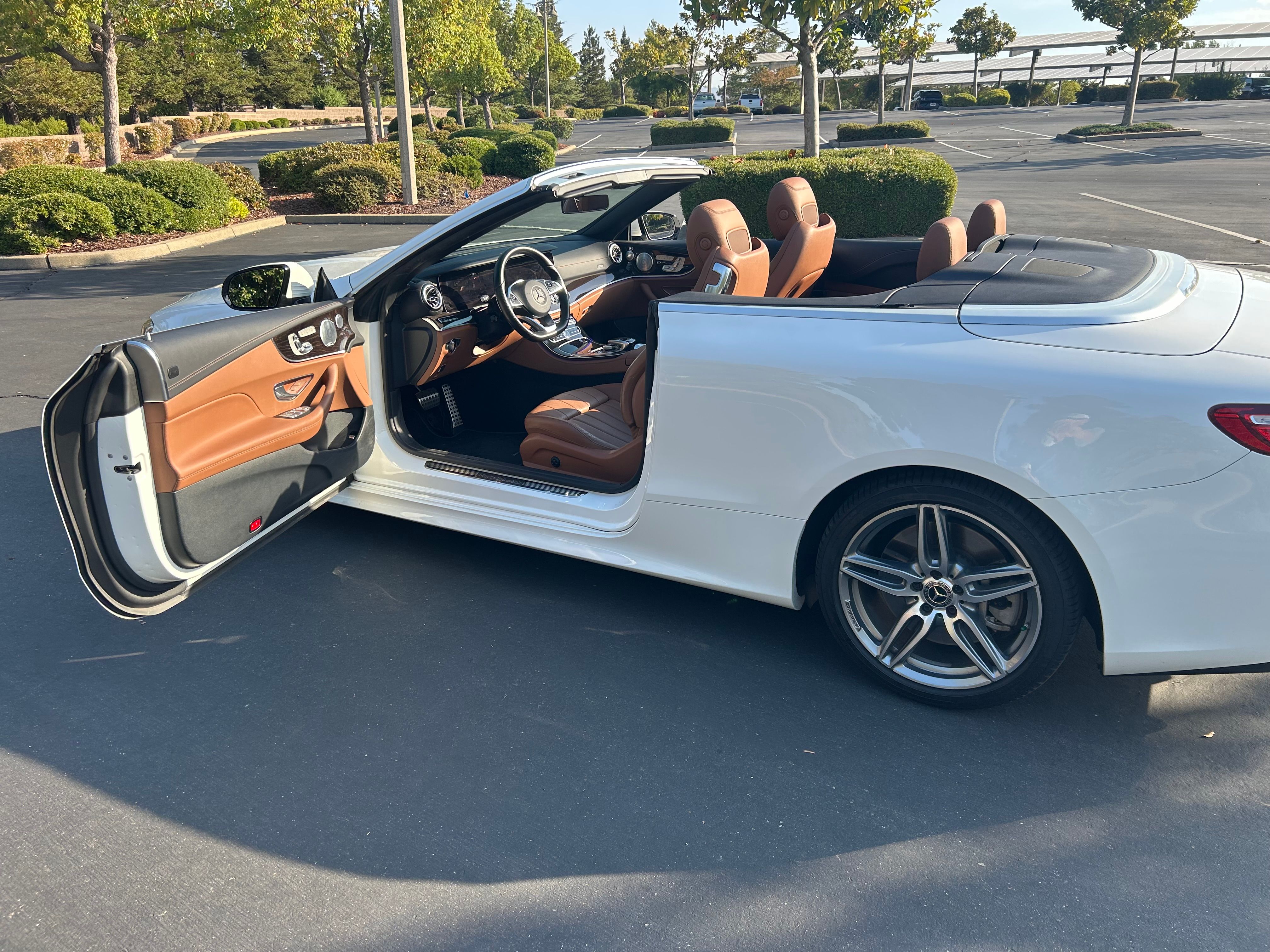Used 2018 Mercedes-Benz E 400 Cabriolet image 9