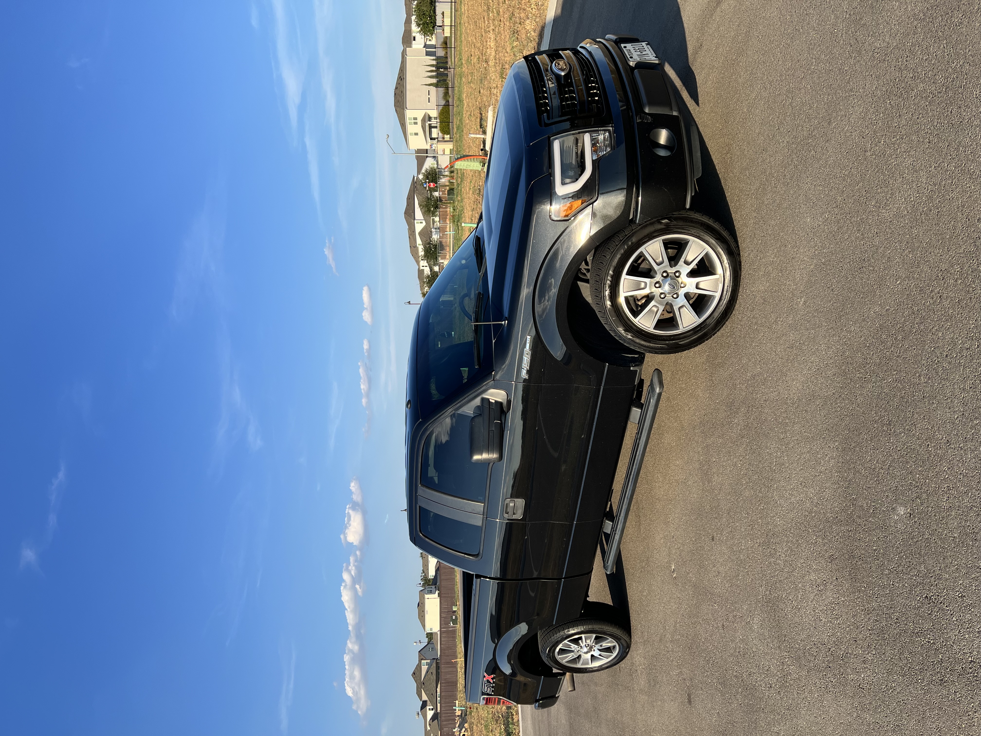 Used 2014 Ford F150 STX w/ Equipment Group 201A Mid RWD image 1
