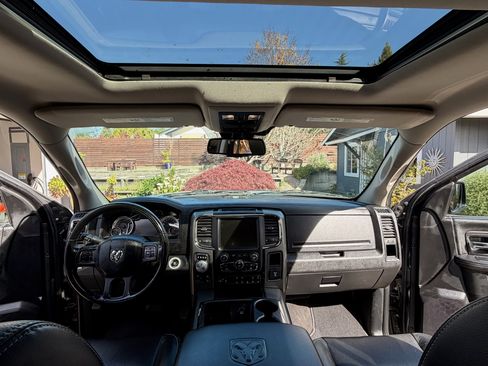 Used 2015 RAM 1500 Sport w/ Sport Premium Group image 14