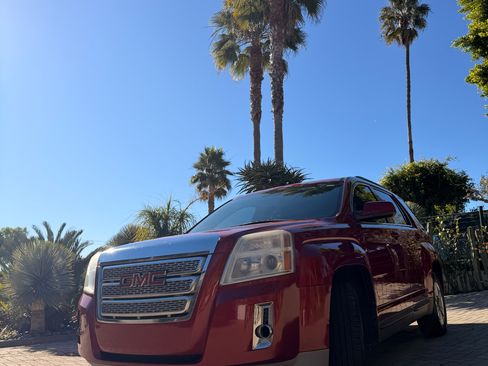 Used 2015 GMC Terrain SLE w/ Convenience Package image 6