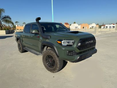 Used 2020 Toyota Tacoma TRD Pro