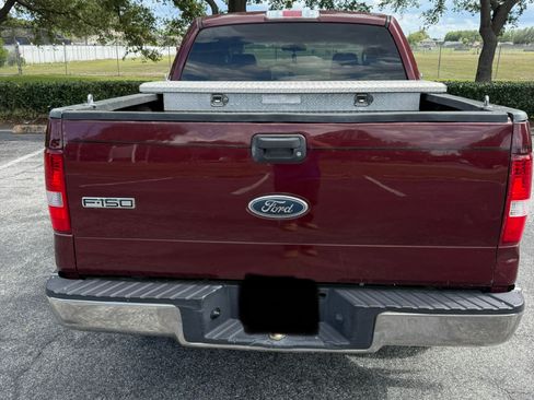 Used 2004 Ford F150 XLT RWD image 6