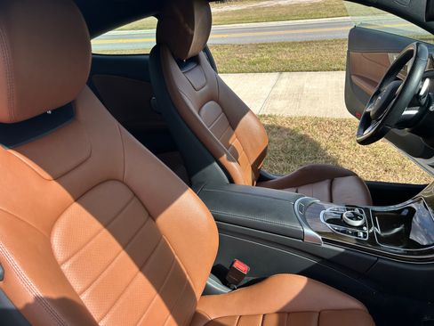Used 2017 Mercedes-Benz C 300 4MATIC Coupe image 14