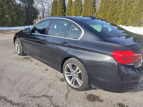 Used 2017 BMW 328d xDrive Sedan image 9