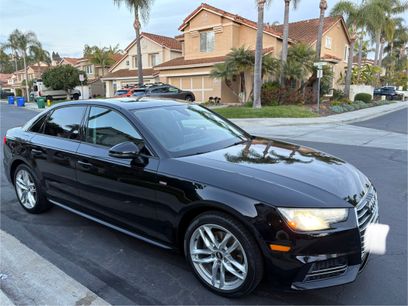 Used 2017 Audi A4 2.0T Ultra Premium w/ Convenience Package