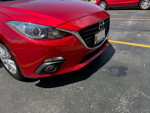 Used 2016 MAZDA MAZDA3 i Grand Touring FWD image 12