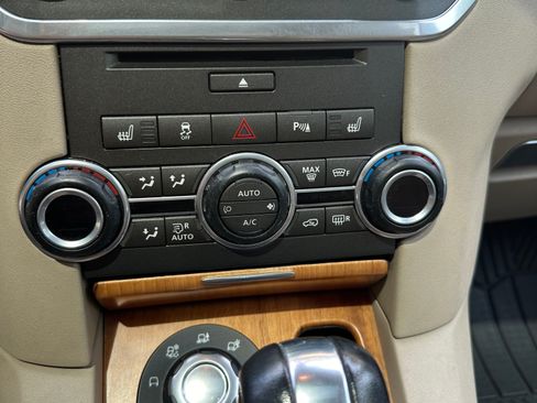 Used 2013 Land Rover LR4 HSE AWD/4WD image 11