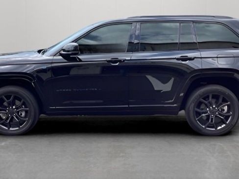 Used 2024 Jeep Grand Cherokee Limited 4xe AWD/4WD image 5