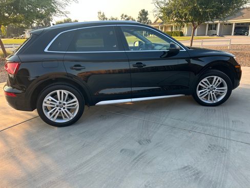 Used 2018 Audi Q5 Prestige image 5