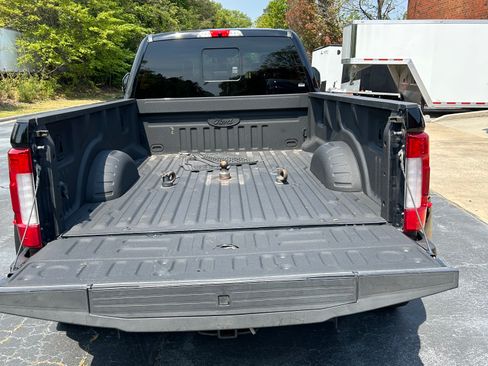 Used 2018 Ford F450 Platinum w/ Platinum Ultimate Package image 15