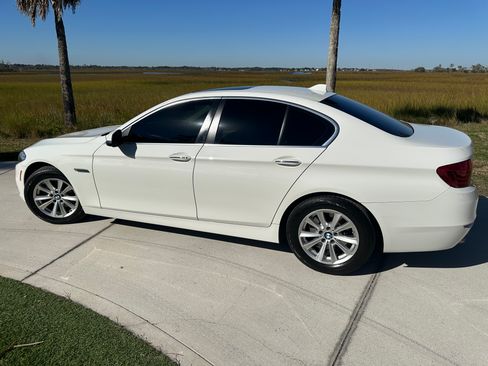 Used 2014 BMW 528i Sedan image 5